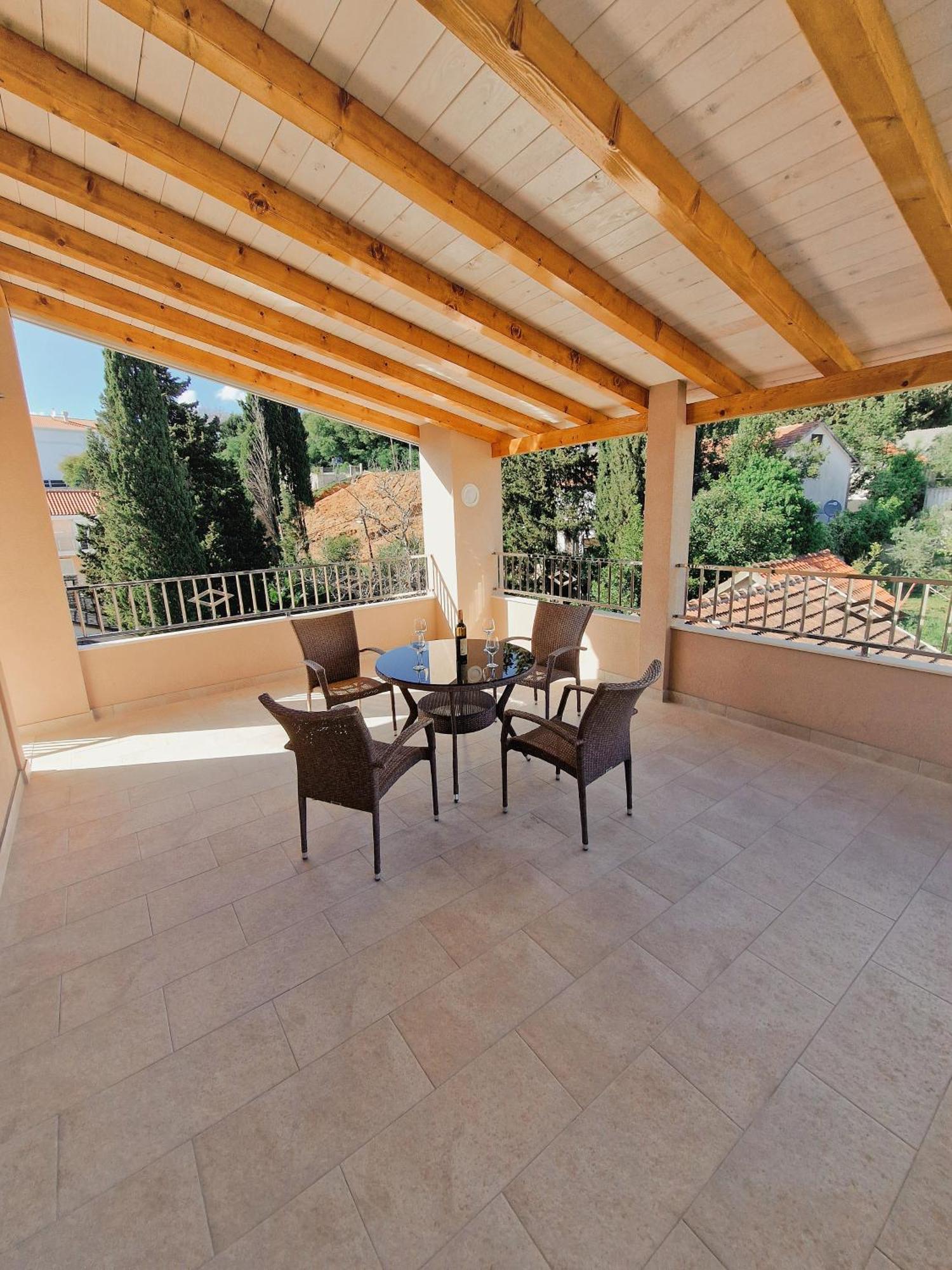 Apartmani Krivokapic Χέρτσεγκ Νόβι Εξωτερικό φωτογραφία